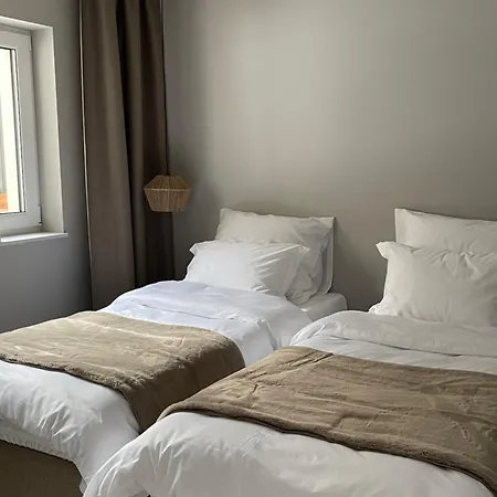 Apartament Uzdrowiskowa I Prestige Szczyrk Eksteriør bilde