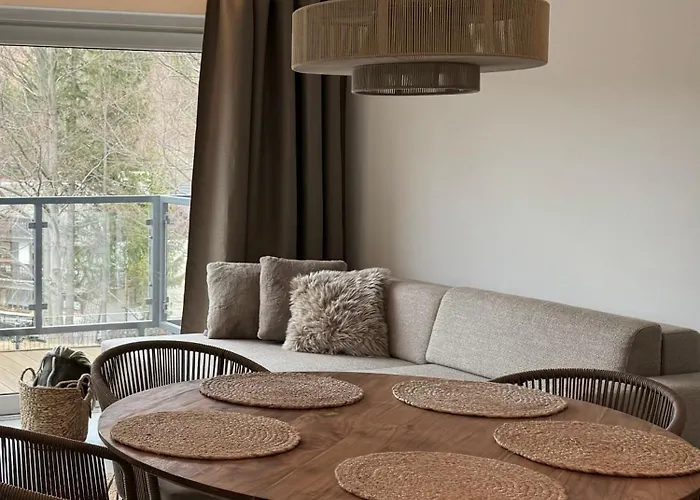 Apartament Uzdrowiskowa I Prestige