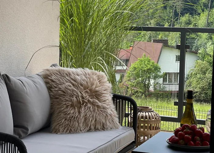 Apartament Uzdrowiskowa I Prestige